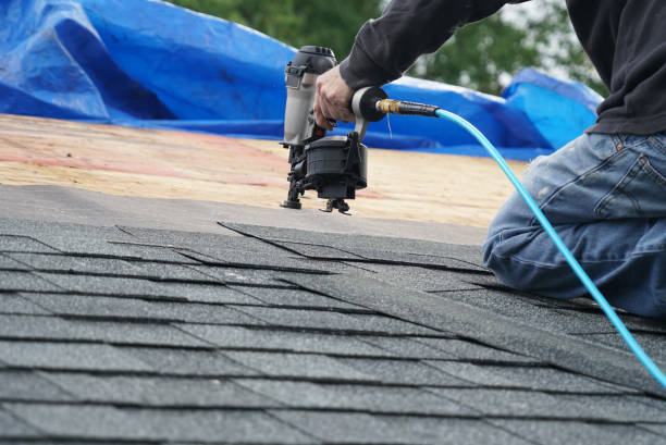 Residential Roof Replacement in Highlands Ranch, CO